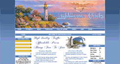 Desktop Screenshot of lighthouse-clicks.info